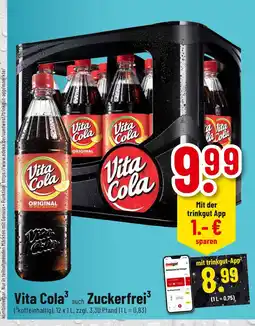 trinkgut Vita cola original Angebot
