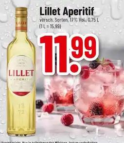 trinkgut Lillet aperitif Angebot