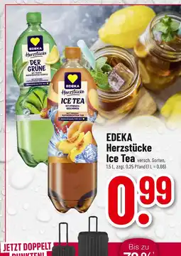 trinkgut Edeka herzstücke der grüne Angebot