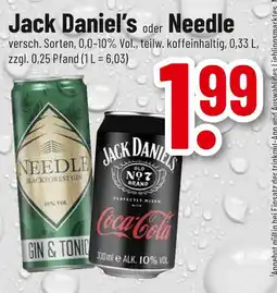 trinkgut Jack daniel's coca cola Angebot