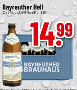 trinkgut Bayreuther hell Angebot