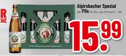 trinkgut Alpirsbacher spezial Angebot