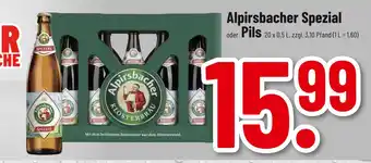 trinkgut Alpirsbacher spezial Angebot