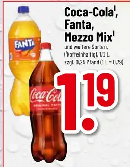 trinkgut Coca-cola coca-cola Angebot