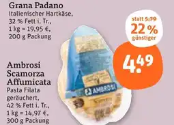 tegut Ambrosi scamorza affumicata Angebot