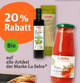tegut La selva olivenöl Angebot