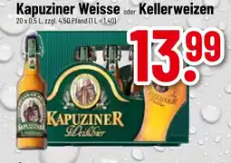 trinkgut Kapuziner weisse Angebot
