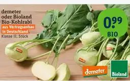 tegut Demeter bio-kohlrabi Angebot