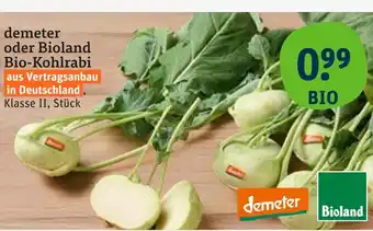 tegut Demeter bio-kohlrabi Angebot