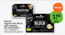 tegut Naturli bio-block Angebot