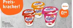 tegut Zott sahnejoghurt erdbeere Angebot
