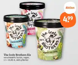 tegut The icely brothers eis Angebot