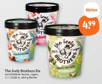 tegut The icely brothers eis Angebot