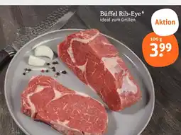 tegut Büffel rib-eye Angebot