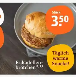 tegut Frikadellenbrötchen Angebot
