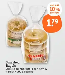 tegut Smashed classic Angebot