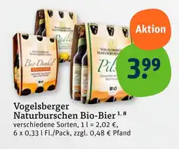 tegut Vogelsberger naturburschen bio-bier Angebot