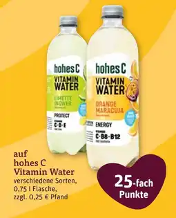 tegut 25-fach punkte Angebot