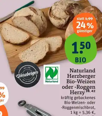 tegut Herzberger bio-weizen Angebot