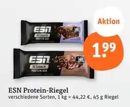 tegut Esn designer protein bar Angebot
