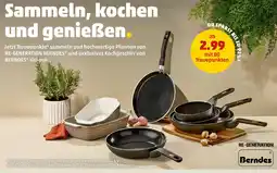 PENNY Berndes pfannen Angebot