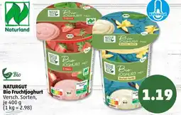 PENNY Bio fruchtjoghurt bio joghurt mild Angebot