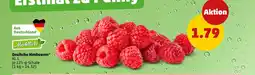 PENNY Marktliebe deutsche himbeeren Angebot