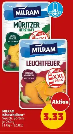 PENNY Milram müritzer herzhaft Angebot