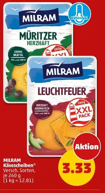 PENNY Milram müritzer herzhaft Angebot