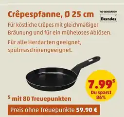PENNY Berndes crêpespfanne Angebot