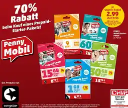 PENNY Penny mobil starter-paket Angebot