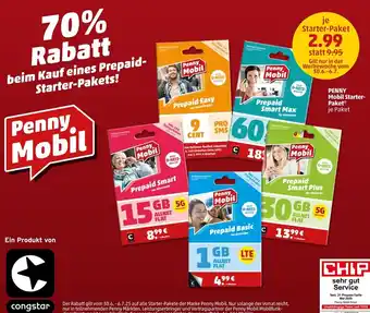 PENNY Penny mobil starter-paket Angebot