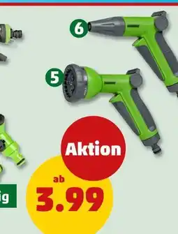 PENNY Gartenschlauchzubehör Angebot