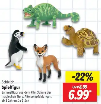 Lidl Schleich Spielfigur Angebot