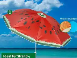 PENNY Strandschirm Angebot