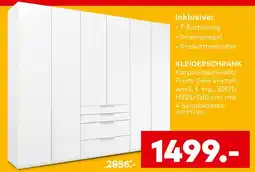porta Kleiderschrank Angebot