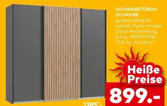 porta Schwebetüren-schrank Angebot