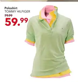 Peek & Cloppenburg Hamburg Tommy hilfiger poloshirt Angebot