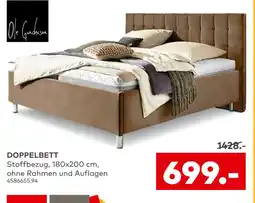 porta Ole gunderson doppelbett Angebot