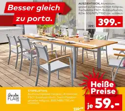 porta Garden flair stapelstuhl Angebot