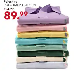 Peek & Cloppenburg Hamburg Polo ralph lauren poloshirt Angebot