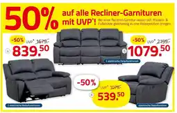 ROLLER 2er-sofa, 3er-sofa oder sessel Angebot