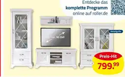 ROLLER Wohnprogramm Angebot