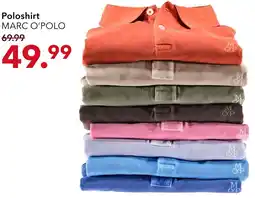 Peek & Cloppenburg Hamburg Marc o'polo poloshirt Angebot