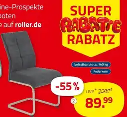 ROLLER Schwingstuhl Angebot