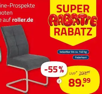 ROLLER Schwingstuhl Angebot