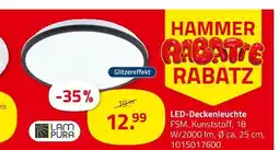 ROLLER Lam pura led-deckenleuchte Angebot