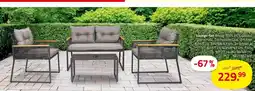 ROLLER Lounge-set Angebot