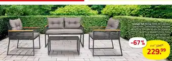 ROLLER Lounge-set Angebot