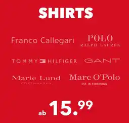 Peek & Cloppenburg Hamburg Shirts Angebot
